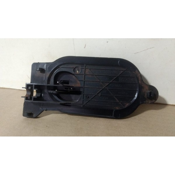 Maçaneta Porta Direita Ford Fiesta Ecosport 2004 2010 Preta
