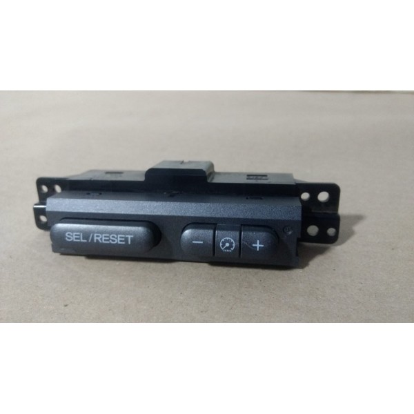 Botão Sel Reset Luz Painel Honda New Civic 2007/2011 M30084