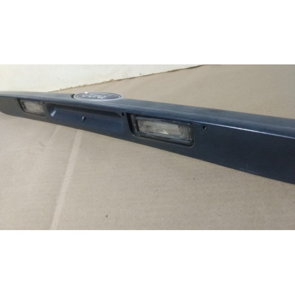 Maçaneta Tampa Traseira Preto Focus Sedan 00/08