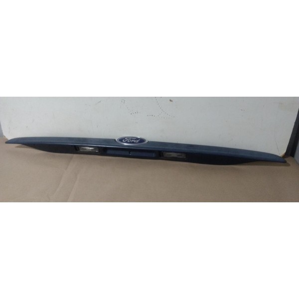Maçaneta Tampa Traseira Preto Focus Sedan 00/08
