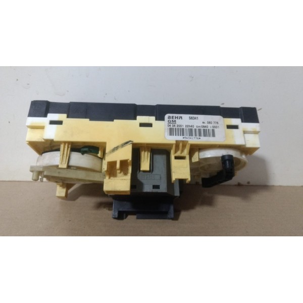 Comando De Ar Chevrolet Zafira 2001 A 2009