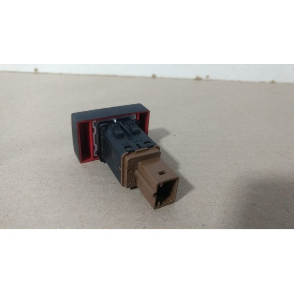 Botão Interruptor Pisca Alerta Citroen C3 Aircross 2011 A 15