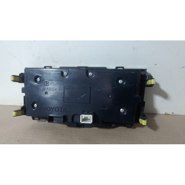 Comando De Ar Cond Toyota Corolla 2009 2010