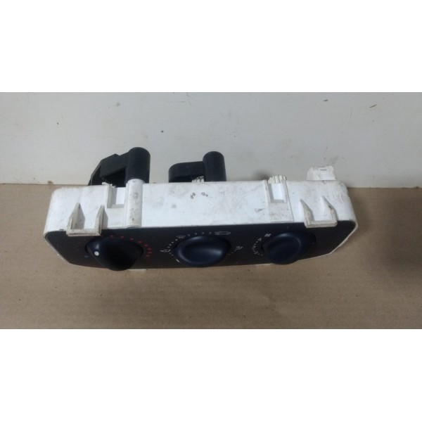 Comando Ventilacao Ar Quente Renault Clio 2005/2012