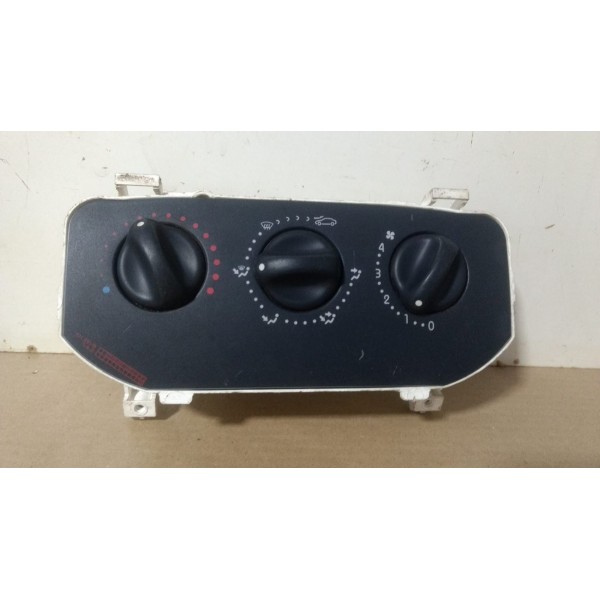 Comando Ventilacao Ar Quente Renault Clio 2005/2012