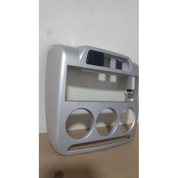 Moldura Central Painel Citroen C3 Picasso Aircros 9688580877