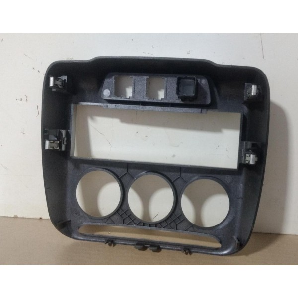 Moldura Central Painel Citroen C3 Picasso Aircros 9688580877