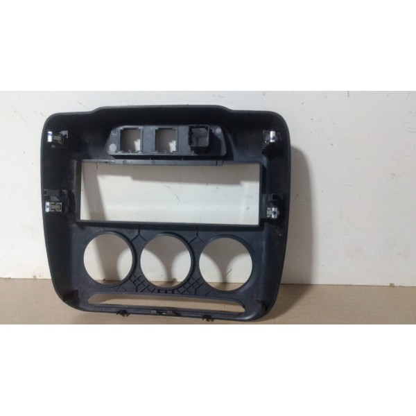 Moldura Central Painel Citroen C3 Picasso Aircros 9688580877