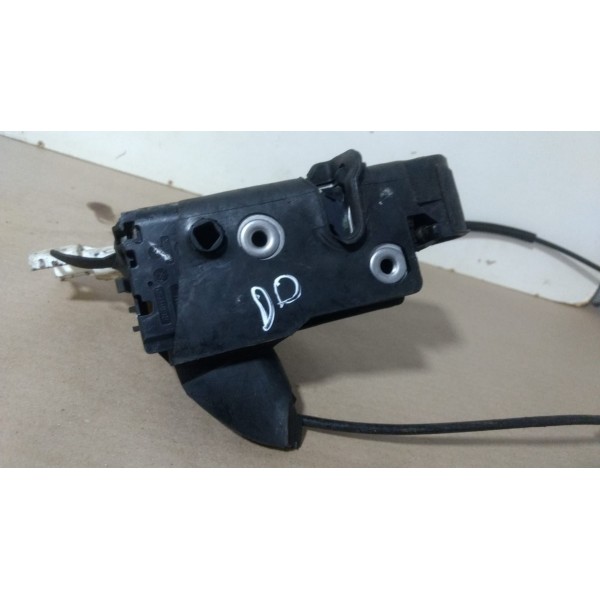 Fechadura Dianteira Direita Citroen C4 6 Pinos 96867197