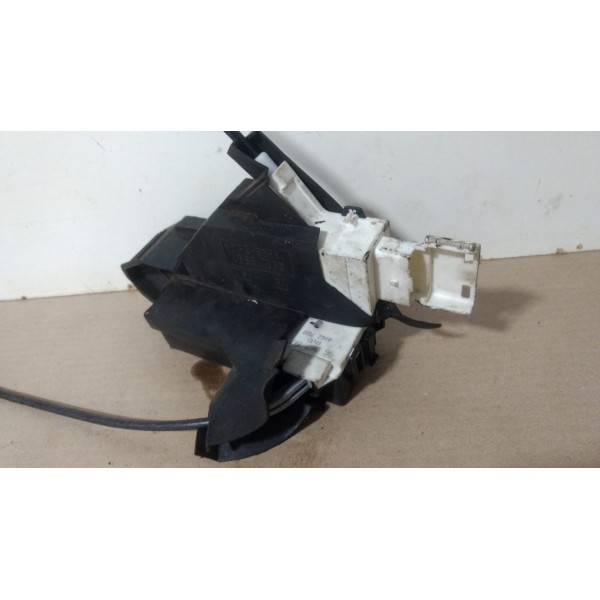 Fechadura Dianteira Direita Citroen C4 6 Pinos 96867197