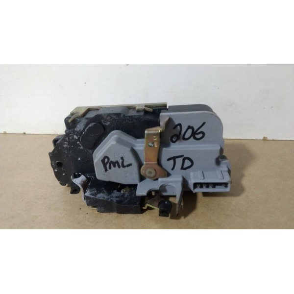 Fechadura Traseira Direita Peugeot 206