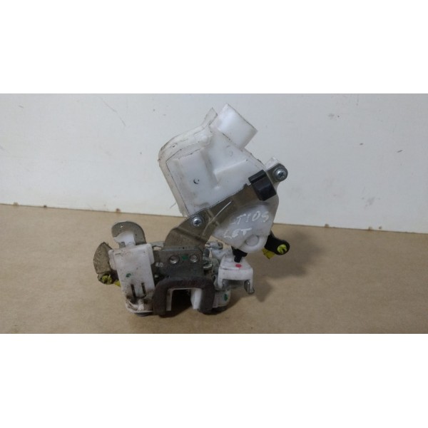 Fechadura Porta Traseira Esquerda Toyota Etios Sedan