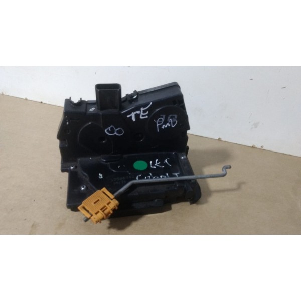 Fechadura Elétrica Porta Traseira Esquerda Onix Cobalt Spin