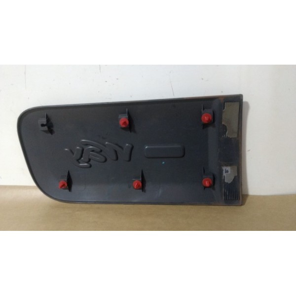 Moldura Friso Porta Traseira Esquerda Uno Way Orig