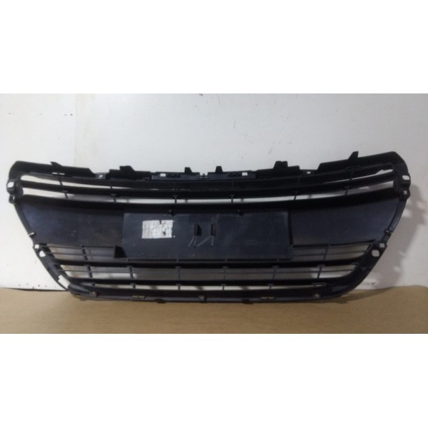 Grade Do Parachoque Peugeot 208 Original 9815389677