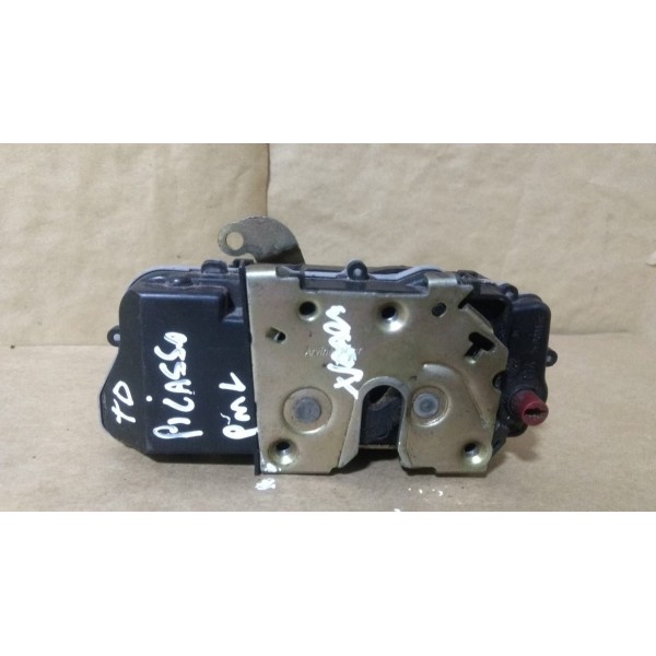 Fechadura Elet Porta Tras Dir Citroen Xsara Picasso 00/05