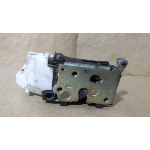 Fechadura Dianteira Esquerda Ford Fiesta Ecosport 2 Pinos