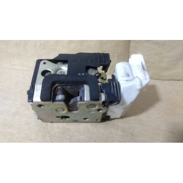 Fechadura Dianteira Esquerda Ford Fiesta Ecosport 2 Pinos