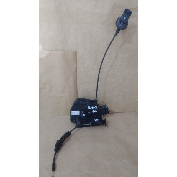 Fechadura Eletrica Porta Traseira Direita Fluence 825020019r