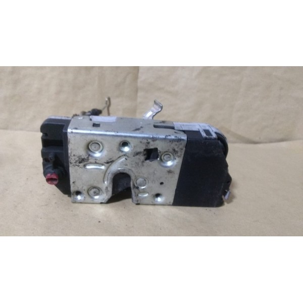 Fechadura Da Porta Traseira Esquerda Peugeot 307