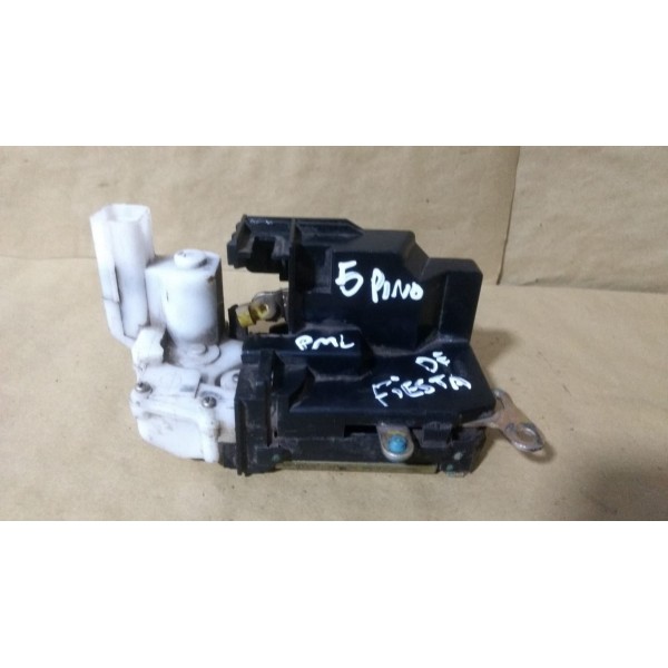 Fechadura Elétrica Diant/esq Ecosport 2008/13  5 Pinos