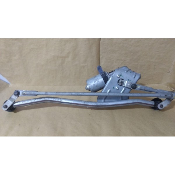 Motor Limpador Parabrisa Logan Sandero 2007 A 2013 Original