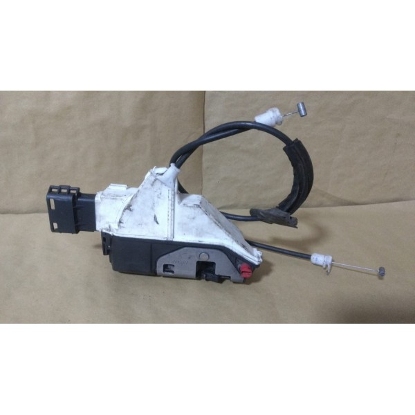 Fechadura Porta Traseira Direita Citroen C3 2013/2016