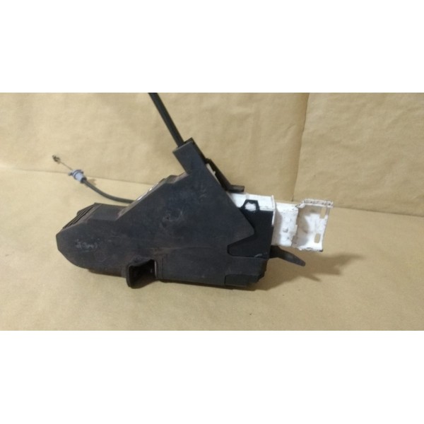 Fechadura De Porta Dianteira Esquerdo C4 Pallas C4 Hatch