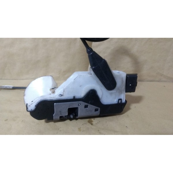 Fechadura Dianteira Esquerda Aircross C3 5 Pinos 13/18