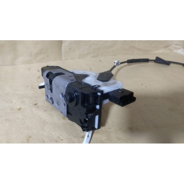 Fechadura Dianteira Esquerda Aircross C3 5 Pinos 13/18