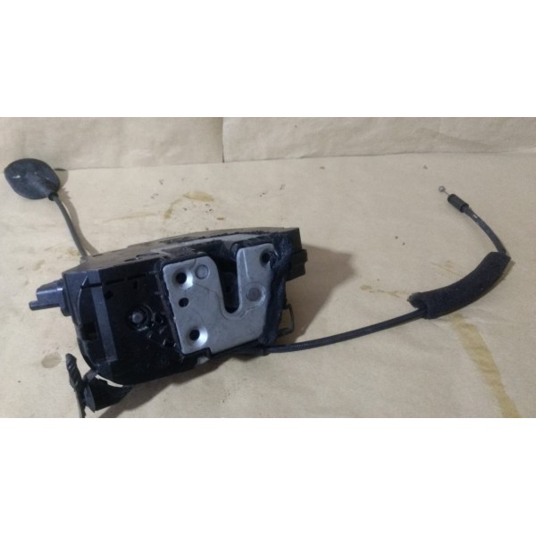 Fechadura Porta Fluence Dianteira Direita