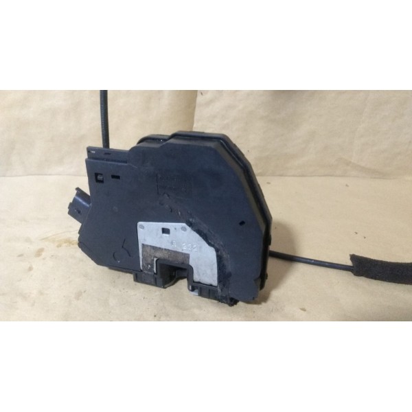 Fechadura Porta Fluence Dianteira Direita