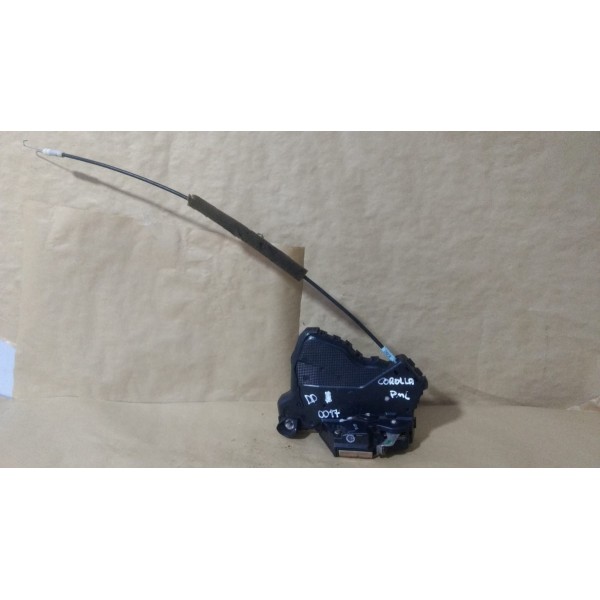 Fechadura Eletrica Dianteira Direita Corolla 2004 A 2008.