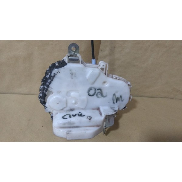 Fechadura Porta Civic 2007 2008 2009 2010 2011 Tras Direita