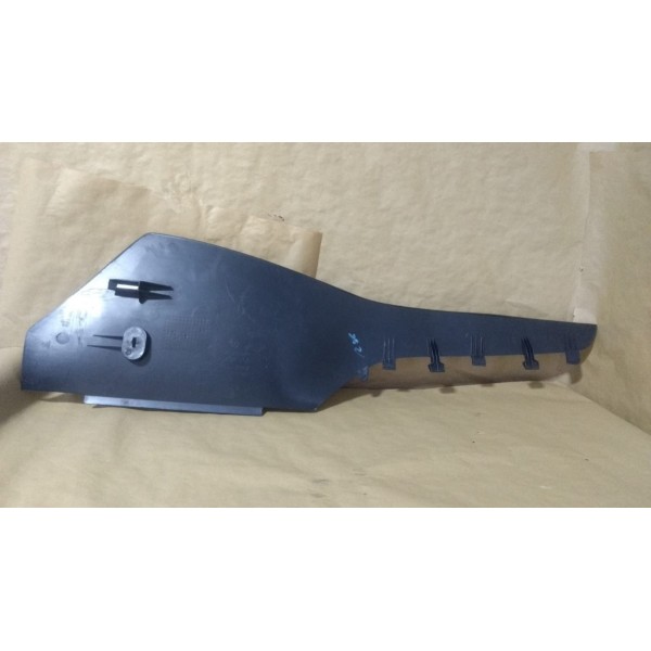 Acabamento Console Esq Vw Jetta 11-18 5c7863045