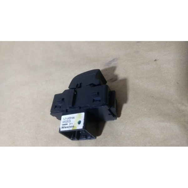 Botão Vidro Elétrico Simples Fusion Edge 2007/2012