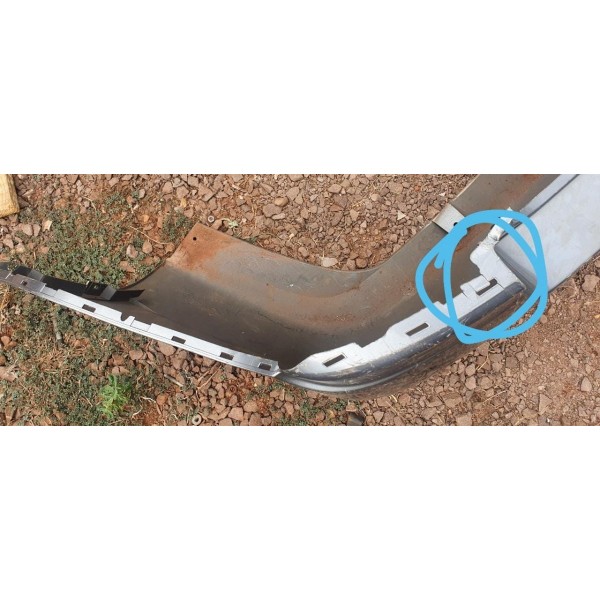 Para-choque Traseiro Gm Cobalt 2017 2018 2019 Com Sensor