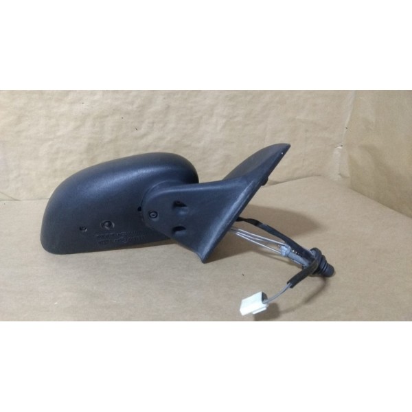 Retrovisor Brava Marea 99 A 07  Manual Direito