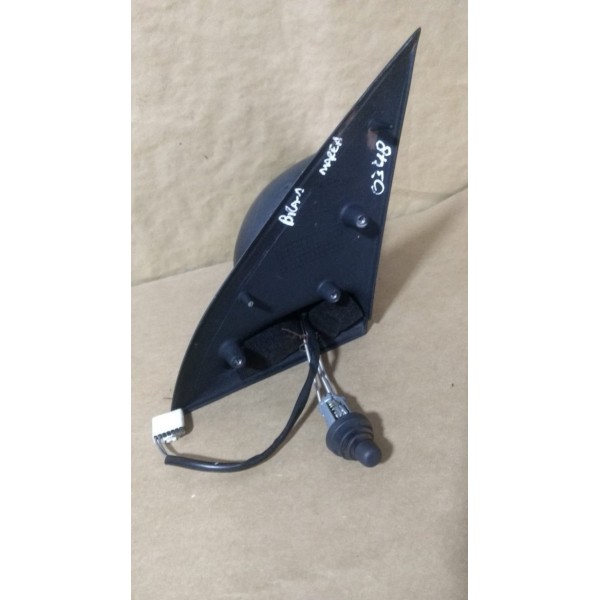 Retrovisor Brava Marea 99 A 07  Manual Direito