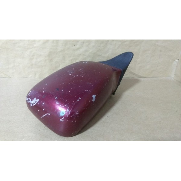Retrovisor Escort Hobby 87 A 96 Com Controle Direito