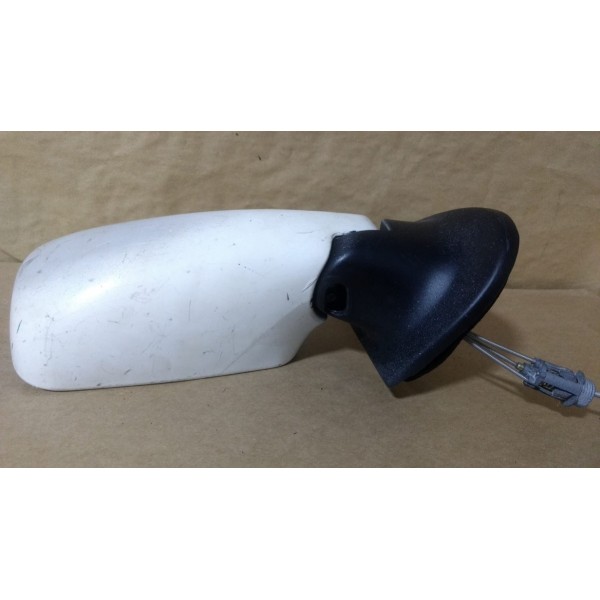 Retrovisor Direito Fiat Palio 2 Portas Strada 1996/ 1999