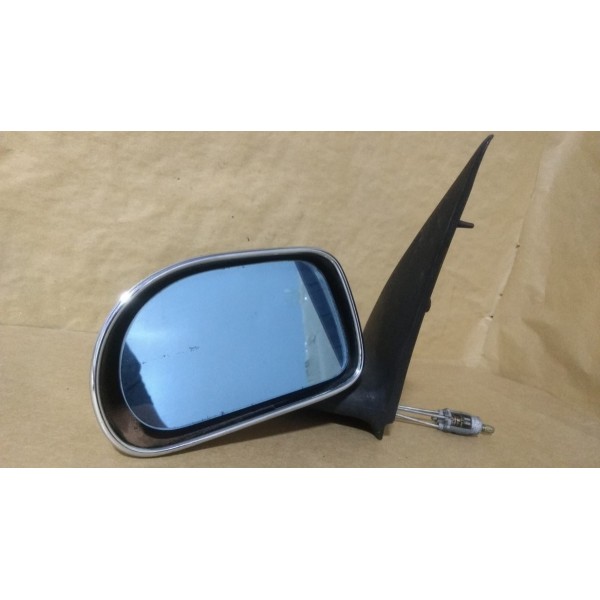 Retrovisor Esquerdo Manual Marea 1999 A 2005