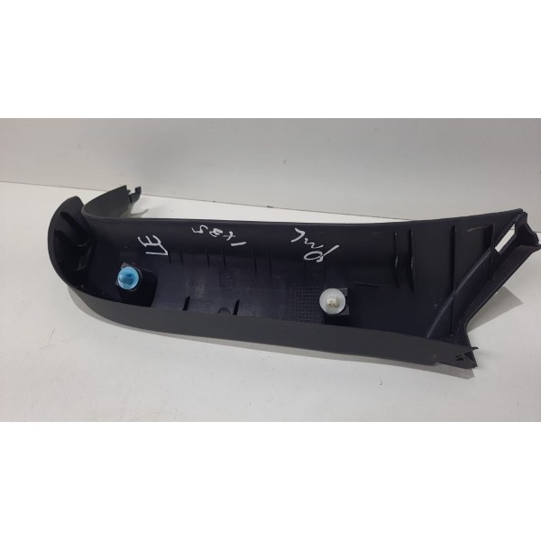 Acabamento Esquerdo Porta Malas Hyundai Ix35 2011/2015