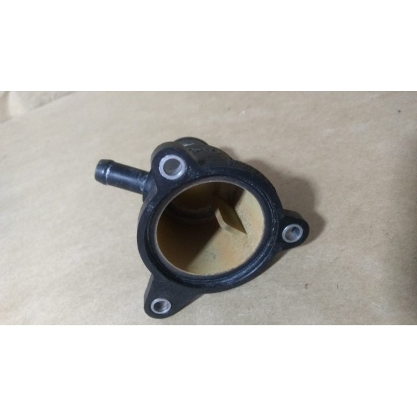 Flange Válvula Termostática Orig. Logan/sandero/clio/scenic