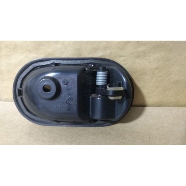 Maçaneta Puxador Porta Esquerdo Logan Sandero Duster Orig