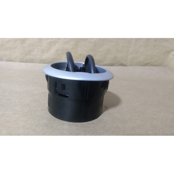 Difusor De Ar Sandero Logan 07/13 Duster 11/15 Orig. Cinza
