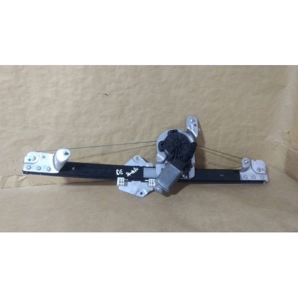 Maquina Vidro Elétrico Dianteir Esquerd Sandero Duster 07/14