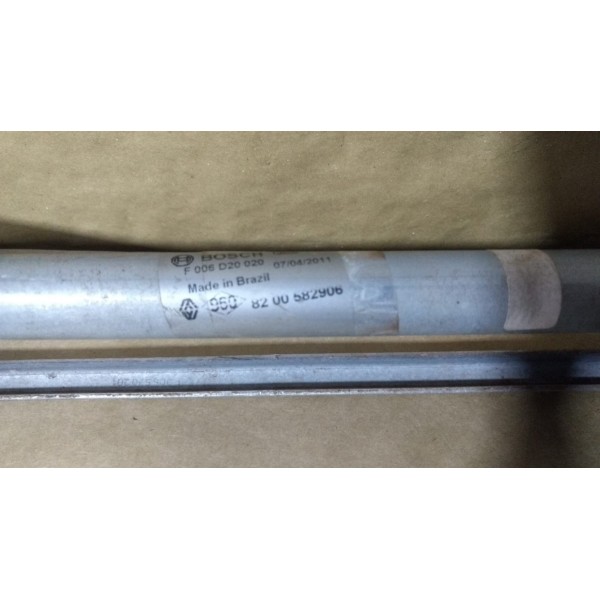 Maquina Motor Limpador Para-brisa Sandero Duster 07/13