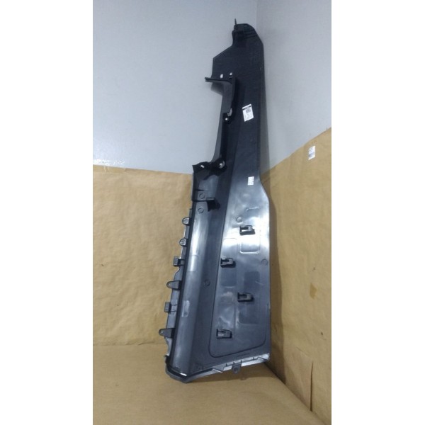 Acabamento Lateral Console Esquerdo Honda Civic 2017/2021