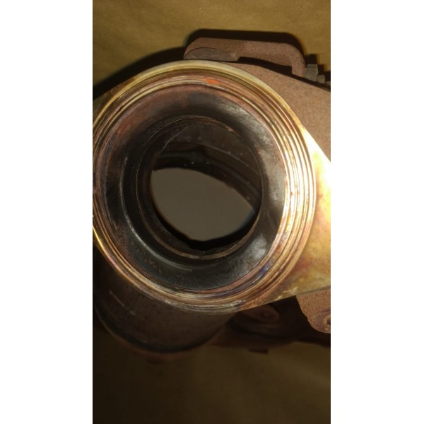 Catalisador Kicks 1.6 16v 2016 A 2021 Original